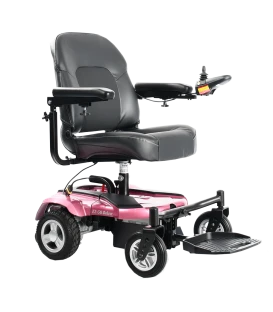 EZ-GO Deluxe Pink