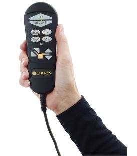 PR446 Autodrive Hand Control