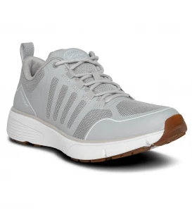 Dr. Comfort Men's Gordon Diabetic Shoes - Grey