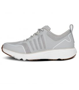 Dr. Comfort Men's Gordon Diabetic Shoes - Grey