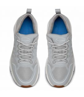 Dr. Comfort Men's Gordon Diabetic Shoes - Grey