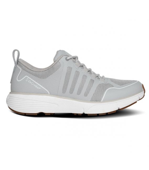 Dr. Comfort Men's Gordon Diabetic Shoes - Grey