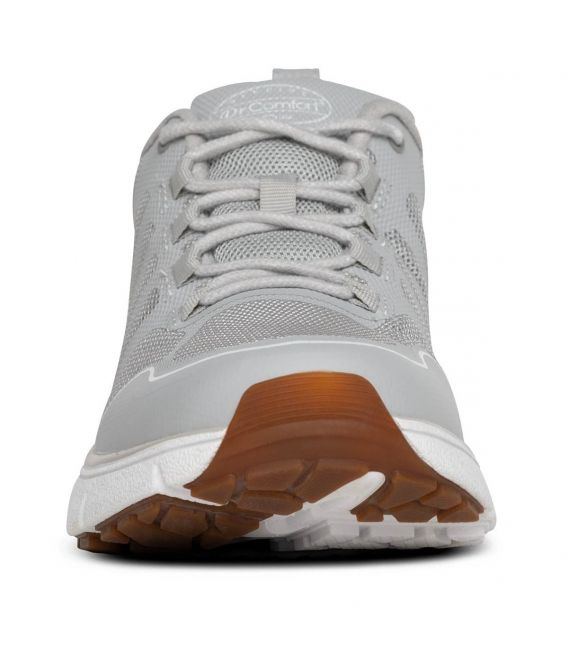 Dr. Comfort Men's Gordon Diabetic Shoes - Grey