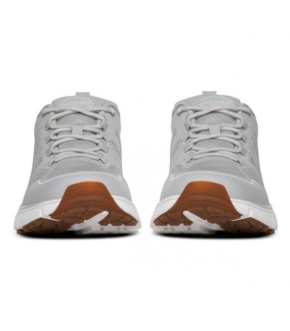 Dr. Comfort Men's Gordon Diabetic Shoes - Grey