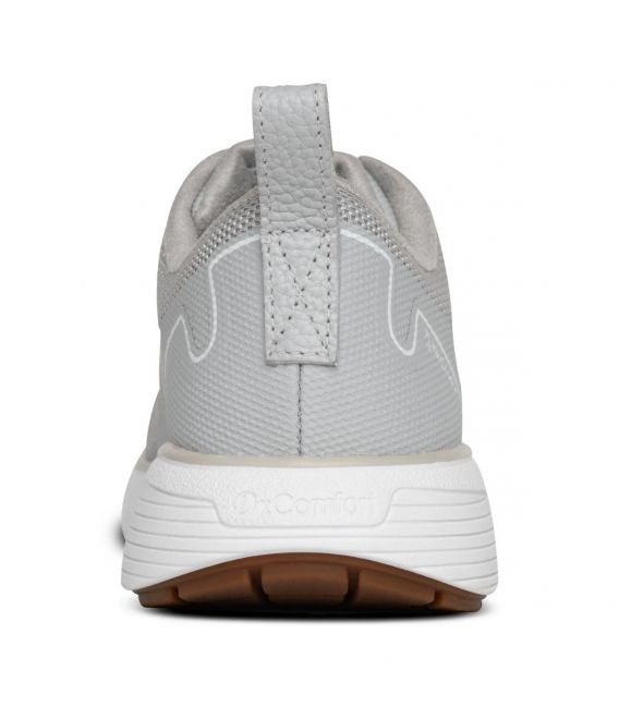Dr. Comfort Women's Grace Diabetic Shoes - Grey