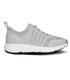 Dr. Comfort Women's Grace Diabetic Shoes - Grey