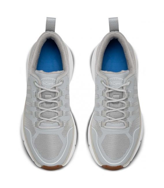 Dr. Comfort Women's Grace Diabetic Shoes - Grey