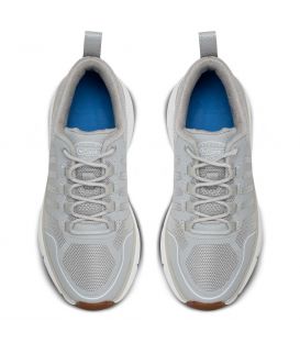 Dr. Comfort Women's Grace Diabetic Shoes - Grey