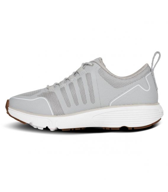 Dr. Comfort Women's Grace Diabetic Shoes - Grey