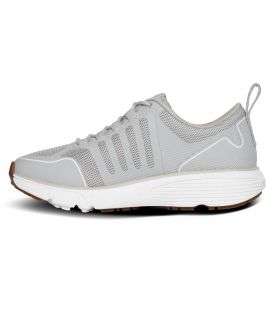 Dr. Comfort Women's Grace Diabetic Shoes - Grey
