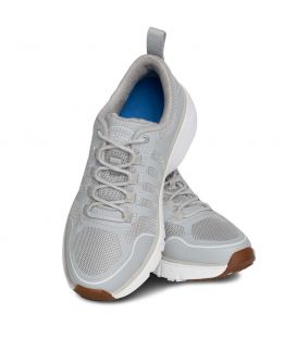 Dr. Comfort Women's Grace Diabetic Shoes - Grey