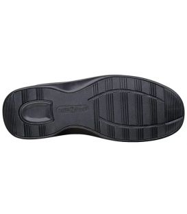Men's Bismarck Diabetic Shoes - Black