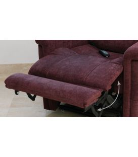 Footrest Extension