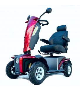 VitaXpress - Metallic Red