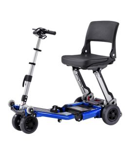 Luggie Standard - Royal Blue
