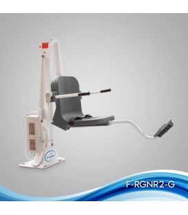 Ranger 2 Pool Lift - White/Gray
