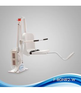 Ranger 2 Pool Lift - White/White