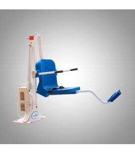 Ranger 2 Pool Lift - White/Blue