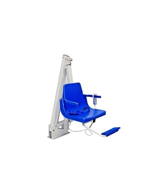Global Lift H-350 Home Series Residential Pool Lift