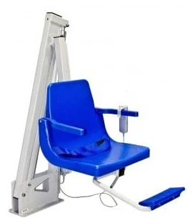 Global Lift H-350 Home Series Residential Pool Lift