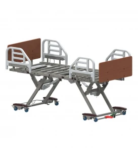 Drive Prime Plus Care Bariatric Bed P750 (750 lb Capacity)