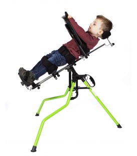Zing Portable Supine Position