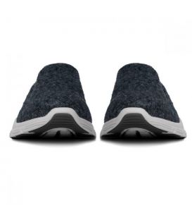 Dr. Comfort Men's Liam Athletic Wool Diabetic Shoes - Grey