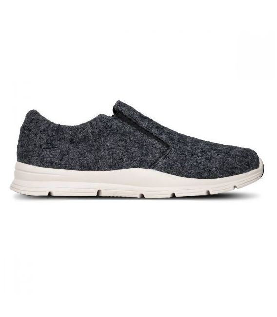 Dr. Comfort Men's Liam Athletic Wool Diabetic Shoes - Grey