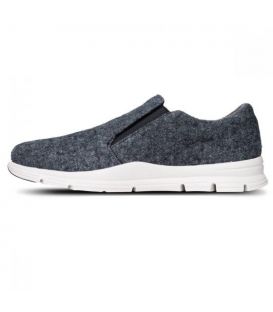Dr. Comfort Men's Liam Athletic Wool Diabetic Shoes - Grey