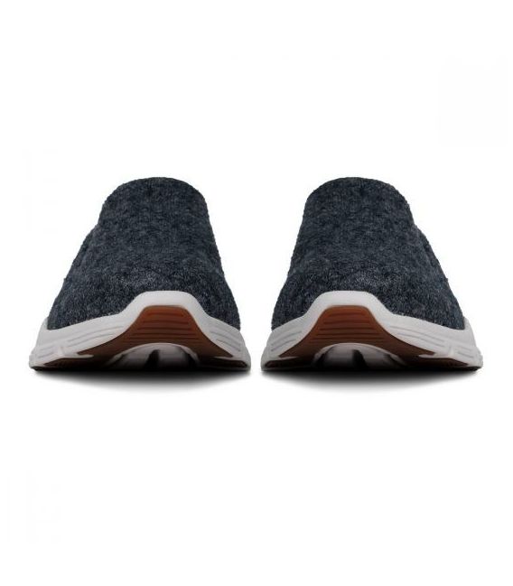 Dr. Comfort Women's Meadow Athletic Casual Wool Diabetic Shoes - Grey