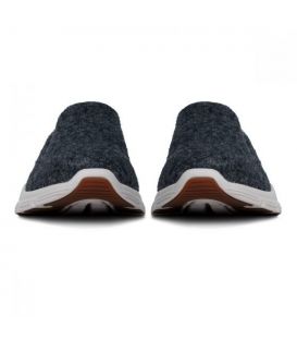 Dr. Comfort Women's Meadow Athletic Casual Wool Diabetic Shoes - Grey