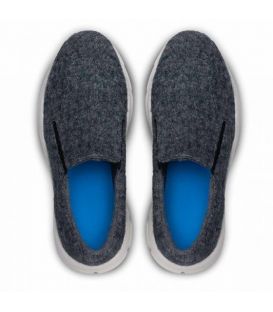Dr. Comfort Women's Meadow Athletic Casual Wool Diabetic Shoes - Grey