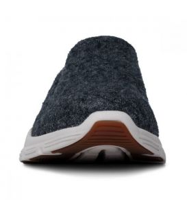 Dr. Comfort Women's Meadow Athletic Casual Wool Diabetic Shoes - Grey