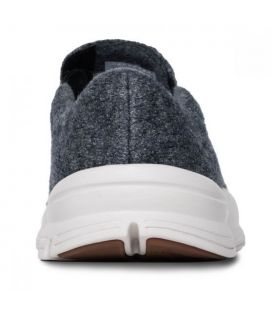 Dr. Comfort Women's Meadow Athletic Casual Wool Diabetic Shoes - Grey