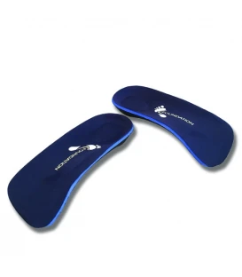 Foundation Support 3/4 Length Orthotics