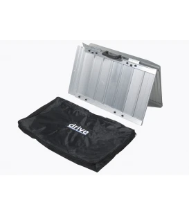 Single Fold Portable Ramp w/Handle & Bag - Drive
