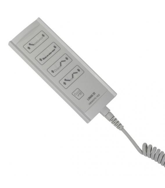 10-Function Hand Pendant