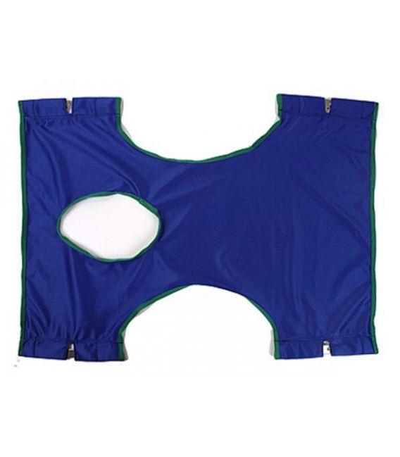 Standard 2 Point Sling w/ Commode Opening