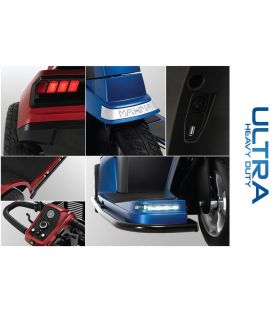  Maxima 3-Wheel