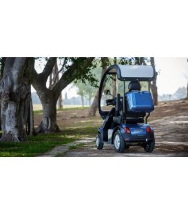 Afiscooter S with Canopy - Single Seat