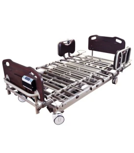 Drive Prime Plus P2002 Bariatric Full Electric Long Term Care Bed (1000 lb. Capacity)