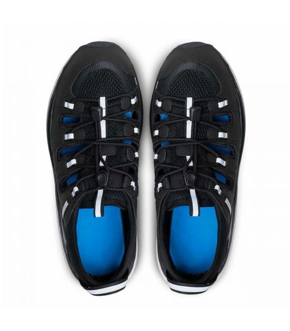 Dr. Comfort Men's Marco Athletic Diabetic Sandals - Black