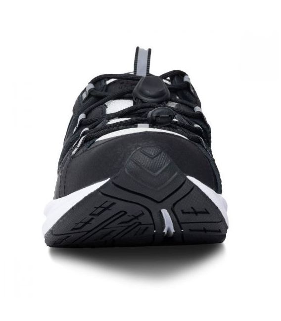Dr. Comfort Men's Marco Athletic Diabetic Sandals - Black