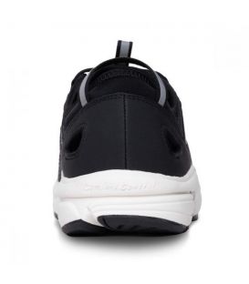 Dr. Comfort Men's Marco Athletic Diabetic Sandals - Black