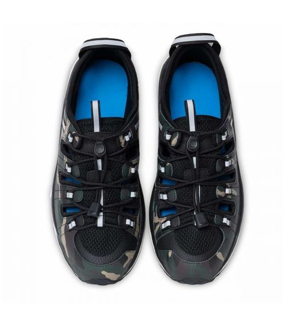 Dr. Comfort Men's Marco Athletic Diabetic Sandals - Camo