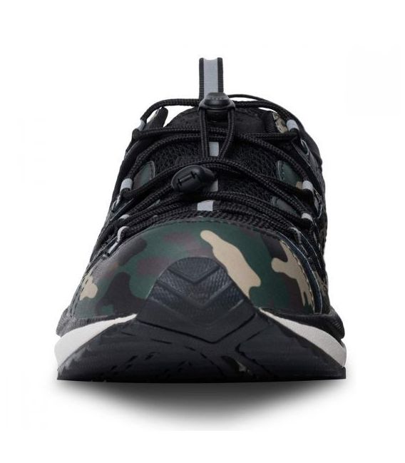 Dr. Comfort Men's Marco Athletic Diabetic Sandals - Camo