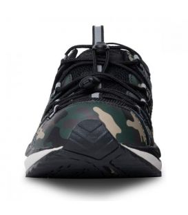 Dr. Comfort Men's Marco Athletic Diabetic Sandals - Camo