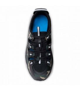 Dr. Comfort Men's Marco Athletic Diabetic Sandals - Camo