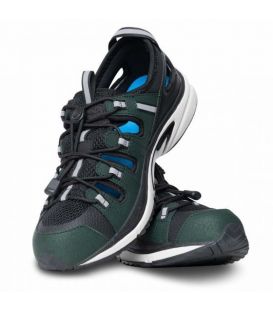 Dr. Comfort Men's Marco Athletic Diabetic Sandals - Green