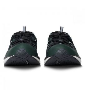 Dr. Comfort Men's Marco Athletic Diabetic Sandals - Green